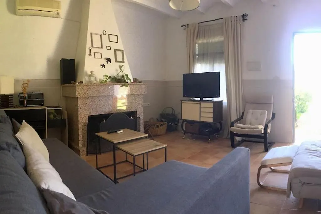 Casa La Solea Cerro Muriano Obejo Chalet