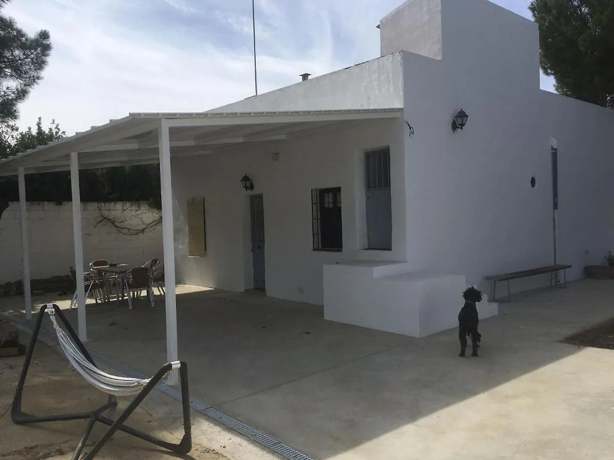 Chalet Casa La Solea Cerro Muriano Obejo